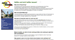 Desktop Screenshot of erdinger-tauschring.de